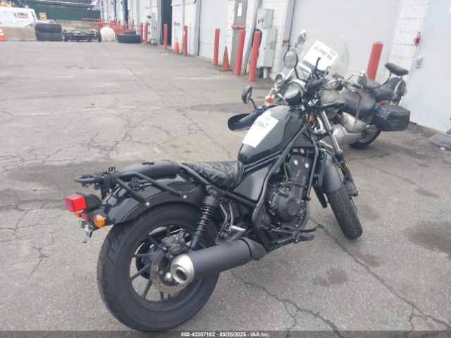 Honda Cmx500 Image 13