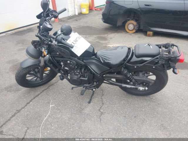 Honda Cmx500 Image 5