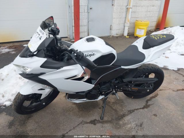 Kawasaki Ex400 Image 7