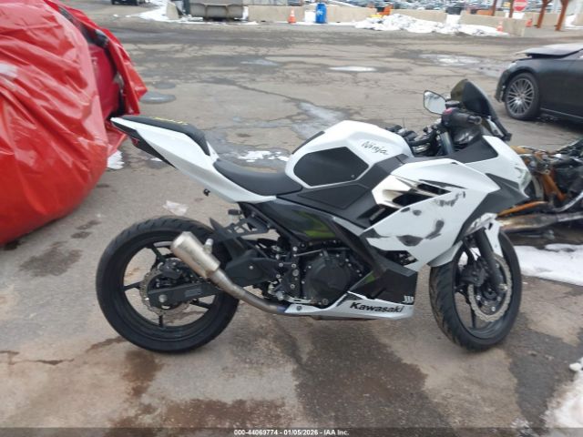 Kawasaki Ex400 Image 12