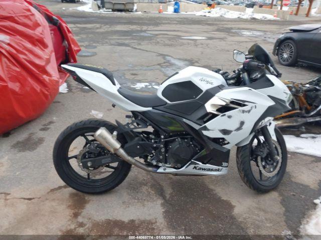 Kawasaki Ex400 Image 12