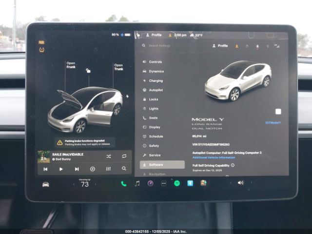 Tesla Model Y Long Range Dual Motor All-wheel Drive Image 18