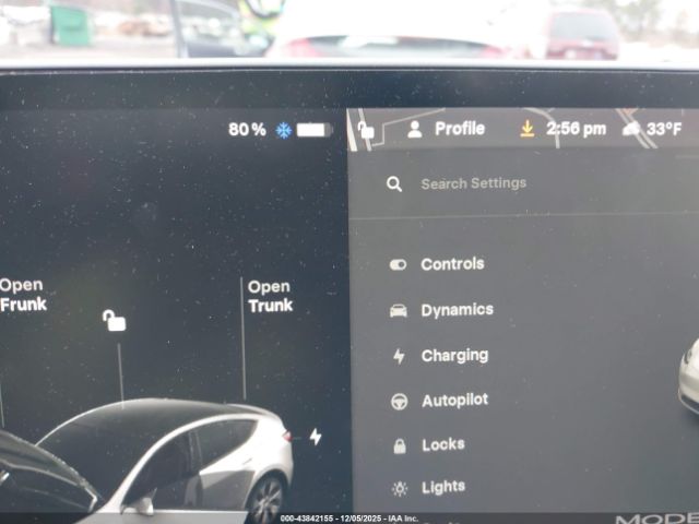 Tesla Model Y Long Range Dual Motor All-wheel Drive Image 3