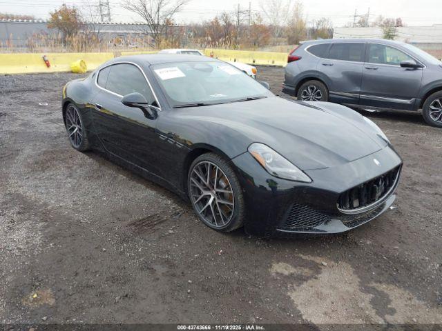  Salvage Maserati GranTurismo
