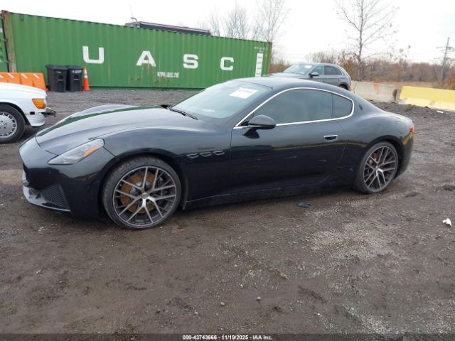 Maserati GranTurismo Modena Image 4