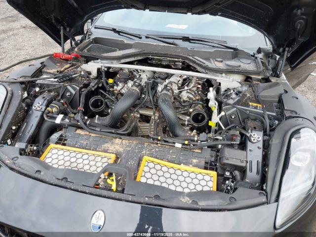 Maserati GranTurismo Modena Image 8