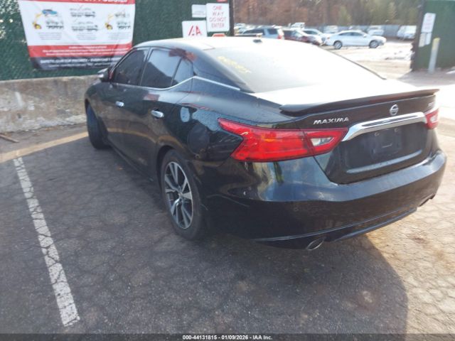 Nissan Maxima 3.5 Platinum Image 10