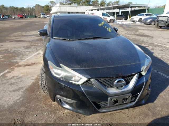 Nissan Maxima 3.5 Platinum Image 7