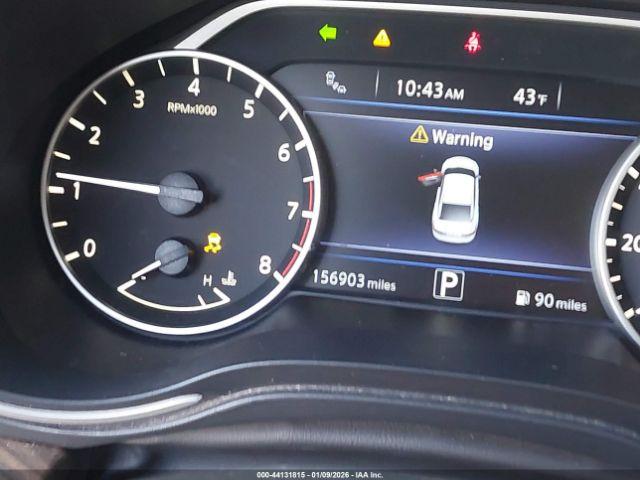 Nissan Maxima 3.5 Platinum Image 6