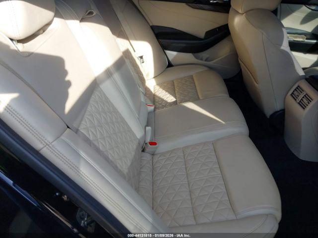 Nissan Maxima 3.5 Platinum Image 5