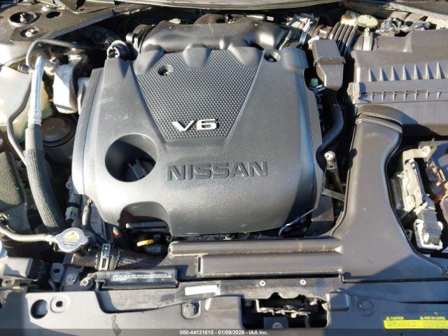 Nissan Maxima 3.5 Platinum Image 9