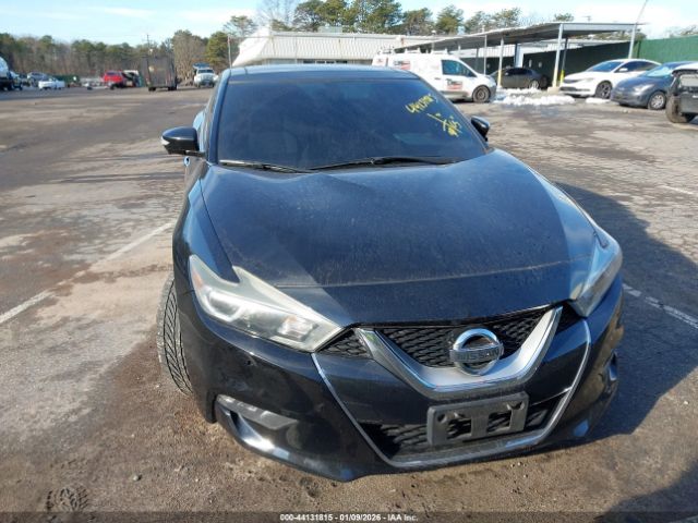 Nissan Maxima 3.5 Platinum Image 13