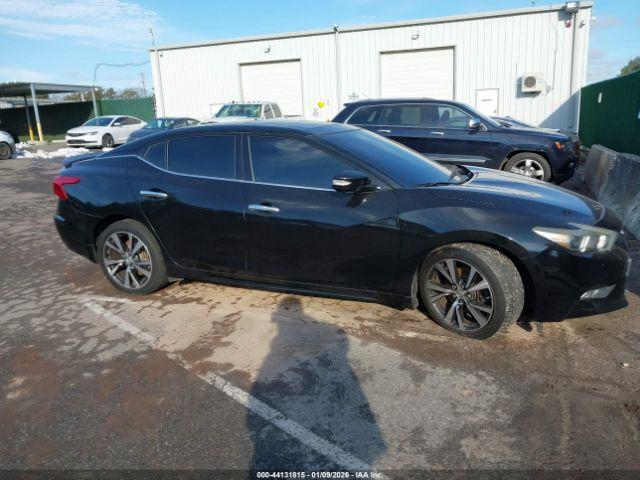 Nissan Maxima 3.5 Platinum Image 8