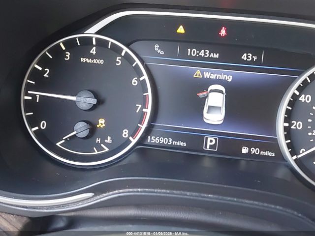 Nissan Maxima 3.5 Platinum Image 14