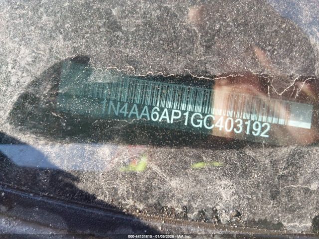 Nissan Maxima 3.5 Platinum Image 17