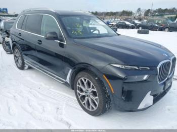  Salvage BMW X Series