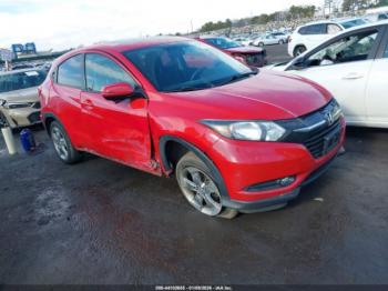  Salvage Honda HR-V