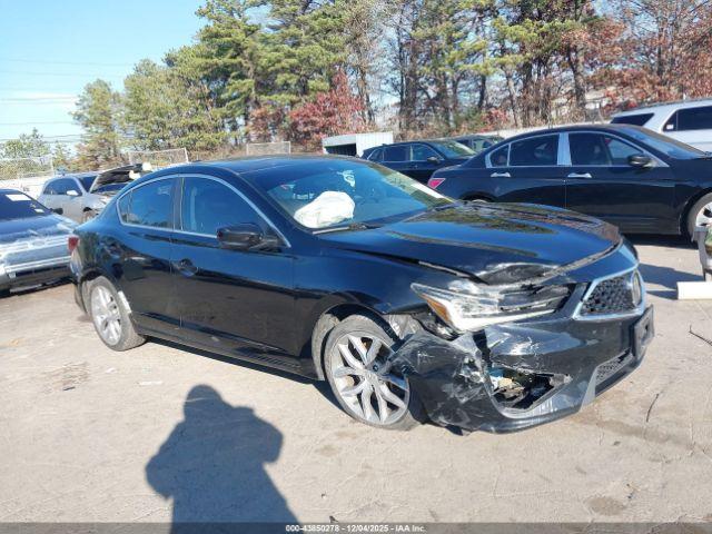  Salvage Acura ILX