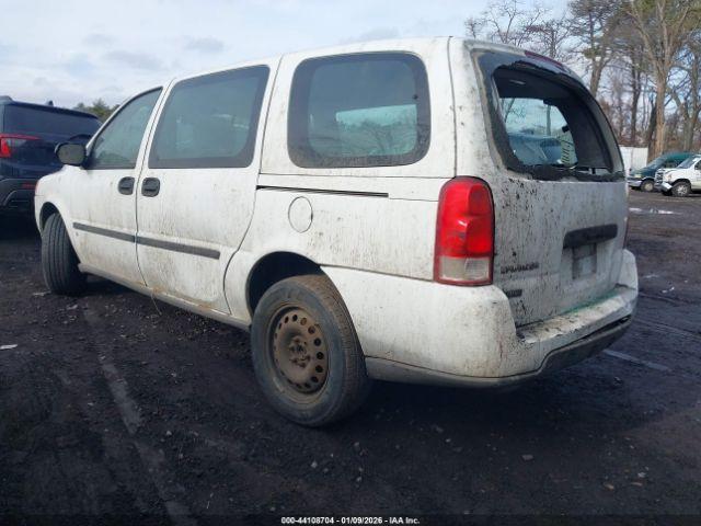 Chevrolet Uplander Cargo Image 11