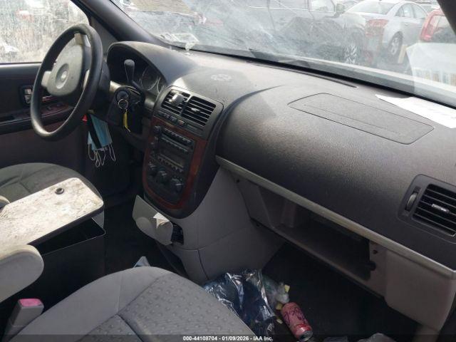 Chevrolet Uplander Cargo Image 4