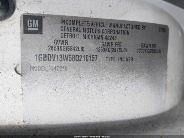 Chevrolet Uplander Cargo Image 8