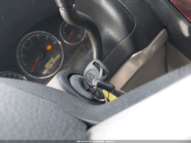 Chevrolet Uplander Cargo Image 12