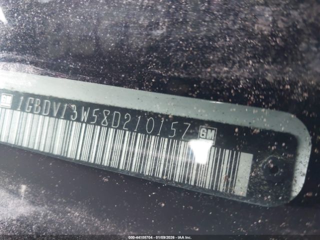 Chevrolet Uplander Cargo Image 9