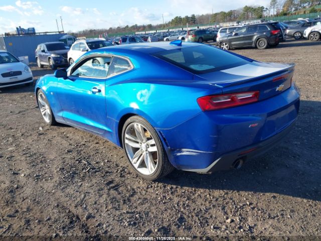 Chevrolet Camaro 2lt Image 2