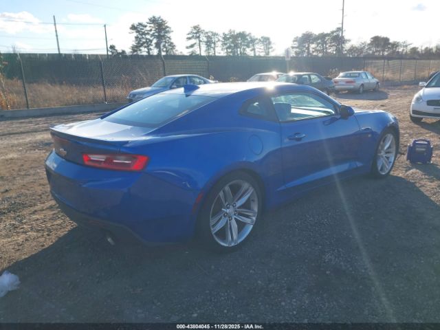 Chevrolet Camaro 2lt Image 5