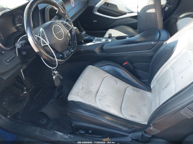 Chevrolet Camaro 2lt Image 7