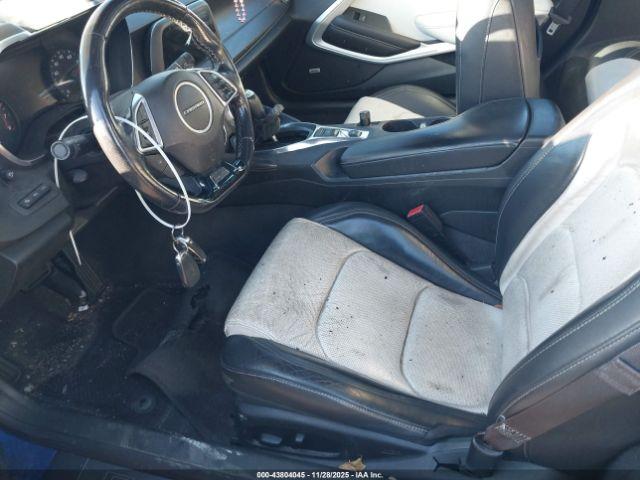 Chevrolet Camaro 2lt Image 7