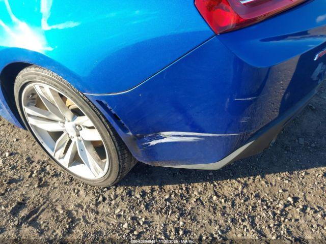 Chevrolet Camaro 2lt Image 3