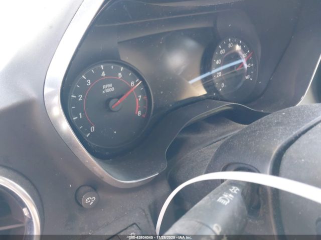 Chevrolet Camaro 2lt Image 16