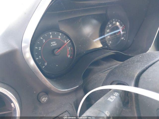 Chevrolet Camaro 2lt Image 16