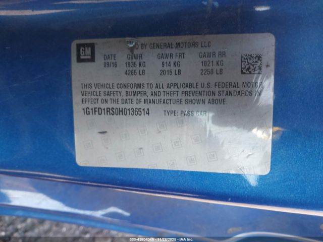 Chevrolet Camaro 2lt Image 11