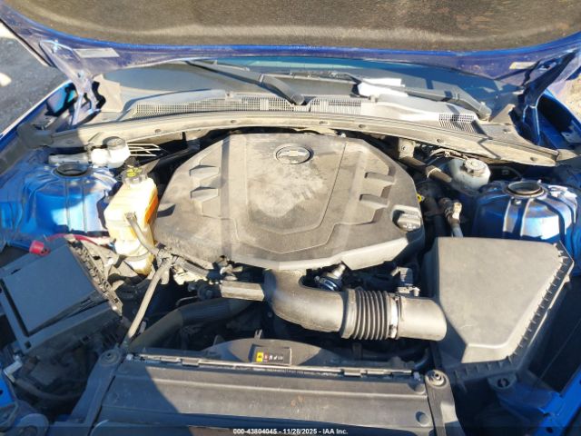 Chevrolet Camaro 2lt Image 14