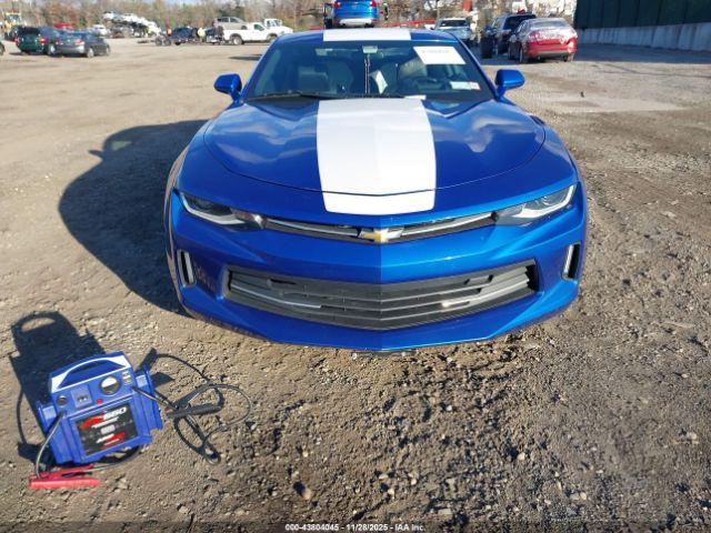 Chevrolet Camaro 2lt Image 13