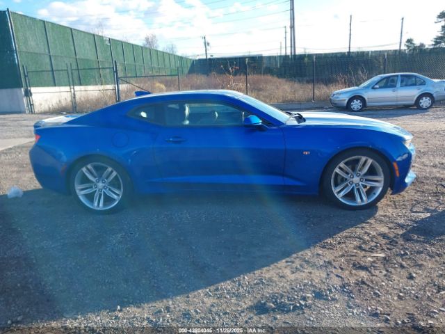 Chevrolet Camaro 2lt Image 4