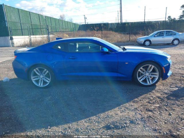 Chevrolet Camaro 2lt Image 4