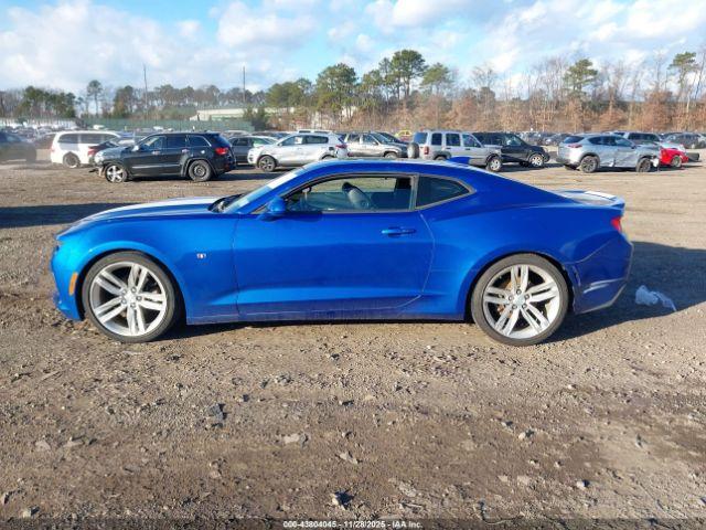 Chevrolet Camaro 2lt Image 15