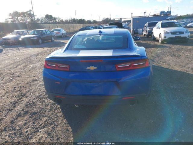 Chevrolet Camaro 2lt Image 18