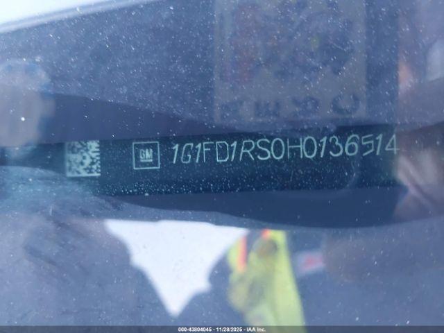 Chevrolet Camaro 2lt Image 17