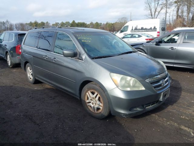 Honda Odyssey Ex-l Image 1