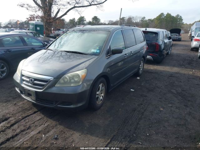 Honda Odyssey Ex-l Image 5