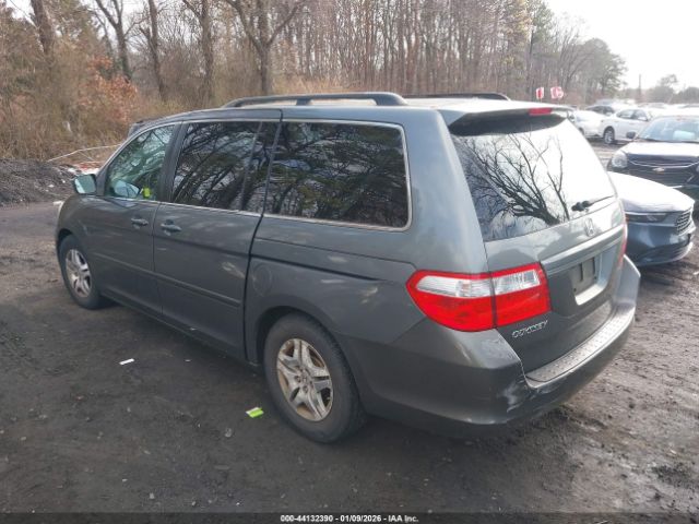 Honda Odyssey Ex-l Image 4