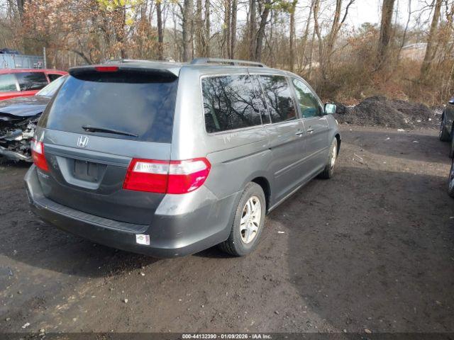 Honda Odyssey Ex-l Image 2