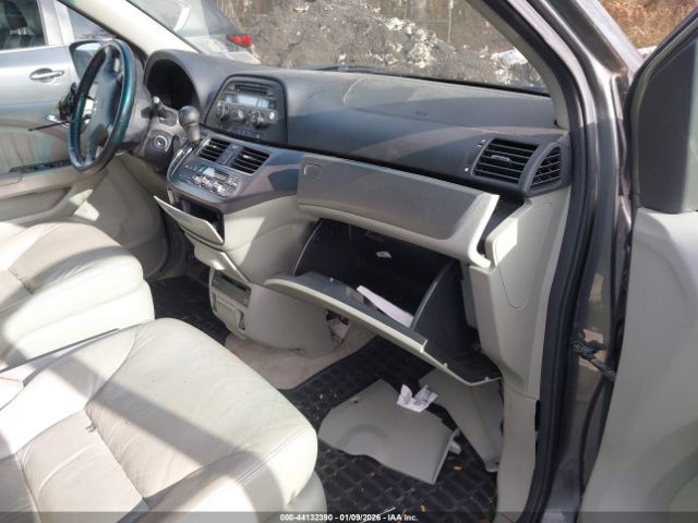 Honda Odyssey Ex-l Image 7