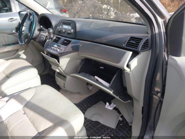 Honda Odyssey Ex-l Image 7