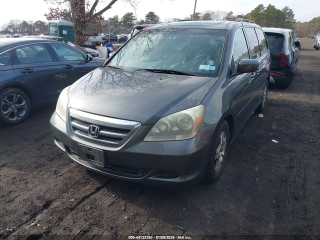 Honda Odyssey Ex-l Image 3