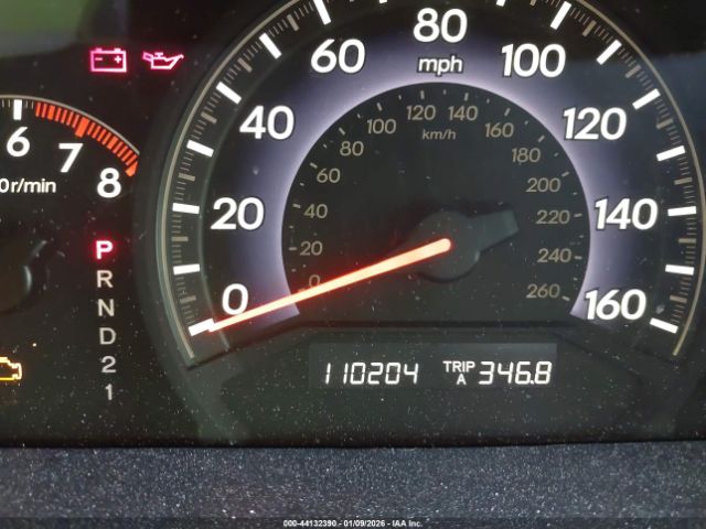 Honda Odyssey Ex-l Image 12